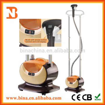 3.3L Garment Steamer with LCD Display Handle