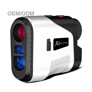 Portable Mini High Sensitivity Golf Range Finder Laser Rangefinder