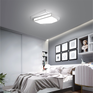 trend persönlichkeit schlafzimmer lampen led deckenleuchte kreativ