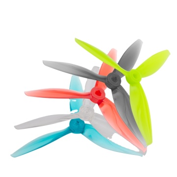 GEMFAN 5 Inch FPV Drone Props 5144 3 Blade for FPV Racing