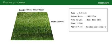 Hot sale artificial grass directly sale by artificial turf manufacturers