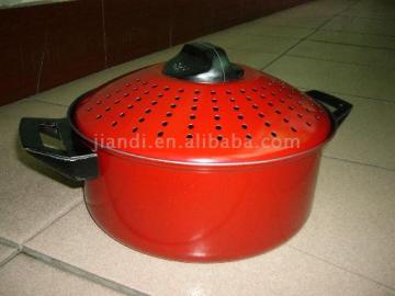 4QT pasta pot