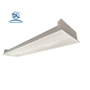 Parabolic Indirect 40W LED Troffer Recessed Light for Office