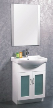 MDF/PVC Bathroom Furniture (C-6301)