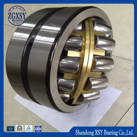 Large Bearing Capacity Full Rollers Spherical Roller Bearing (22209E)