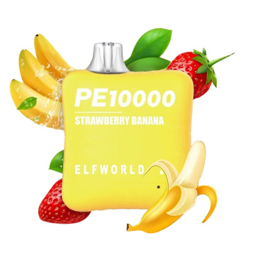 Original Elfworld PE 10000 Disposable Vape Bar