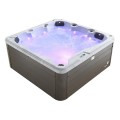 Kostenloser Chlor Spa 6-Personen Balboa Control Acryl Spa Whirlpool