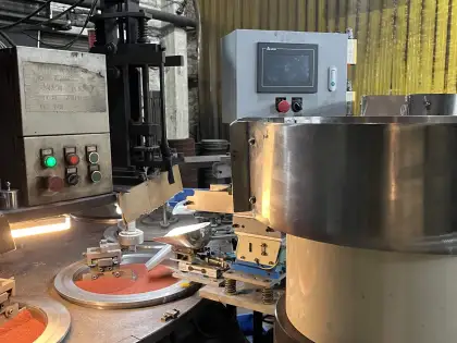 RUILI 355mm Abrasive Cutting Wheels for Rails EN12413