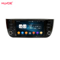 Android 10 car radio for Fiat Linea