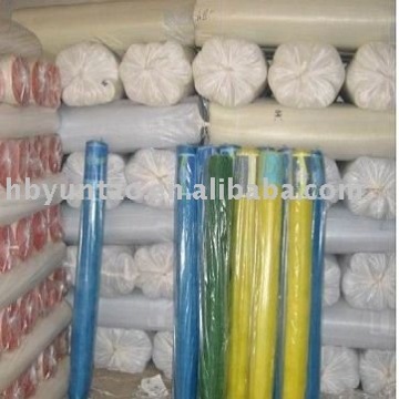 Plastic mosquito net (4'X100')