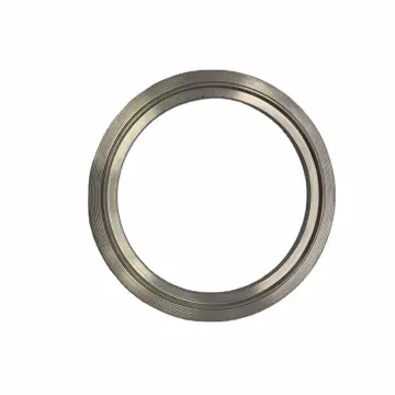 Original Mitsubishi S6R-PTA Engine Crankshaft Oil Seal Ring 37111-14200: Genuine Replacement Part