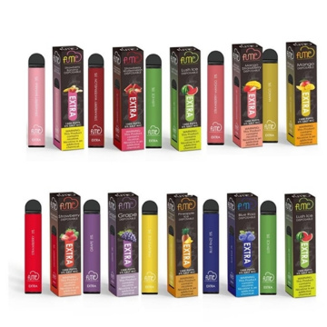 Hot Selling Fume Ultra Single-use Vape 2500 Puffs