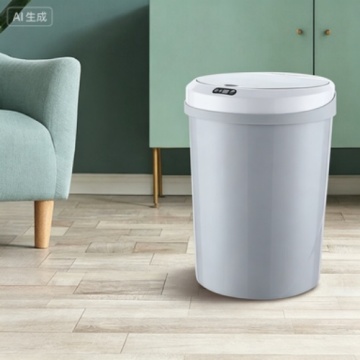 Automatic Sensor Waste Bin for Household