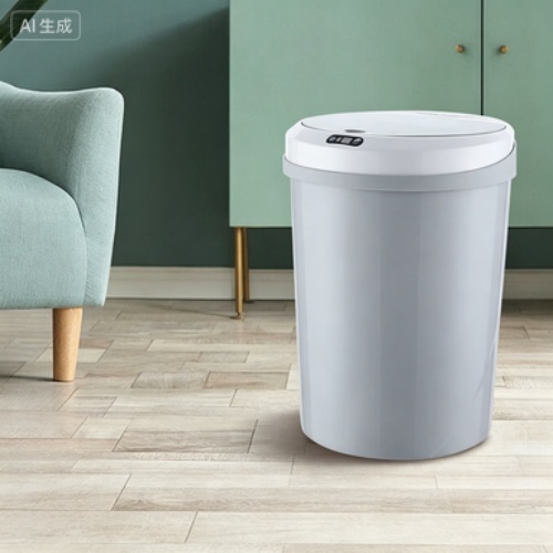 Automatic Sensor Waste Bin for Household
