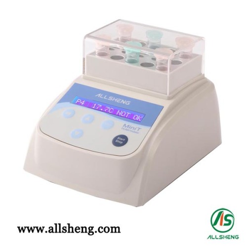 MiniT Allsheng Digital dry block heater with CE confrimed