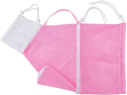 Cat Grooming Bathing Bag Adjustable Cat Washing Bag