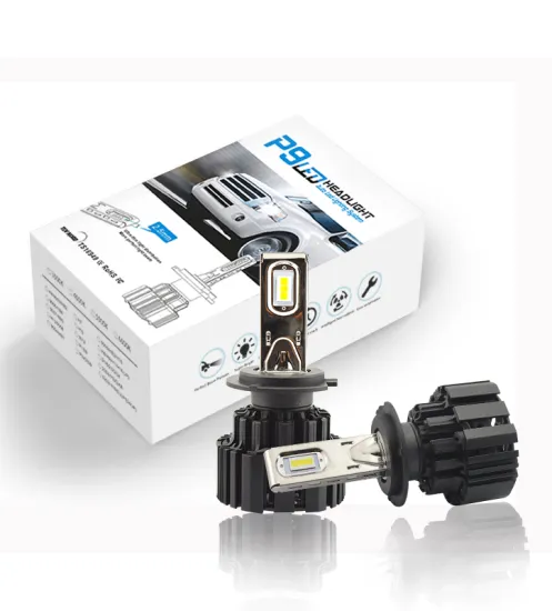 Chase 100W 13600lm LED Headlights PK 10000 Lumen H7 H4 Dual Color All-in-One