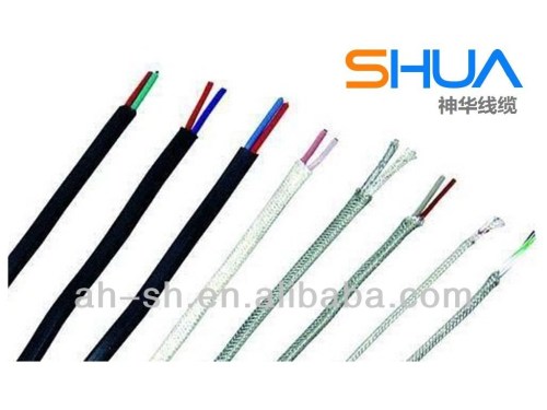 fire resistant cable with flame retardant pvc insulation pvc sheath