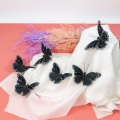 Ornamento artigianale farfalla