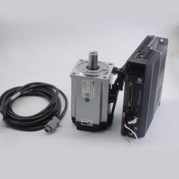 Leadshine L7-750-DK AC Servo Motor Driver and ACM2-08008H2 Motor Set: Specifications and Features