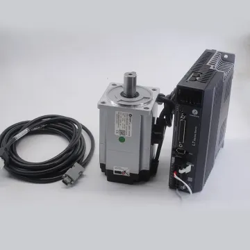 Leadshine L7-750-DK AC Servo Motor Driver and ACM2-08008H2 Motor Set: Specifications and Features