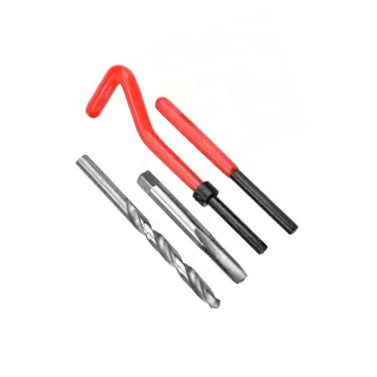 M3 M4 M7 M9 M11 Metric Thread Repair Insert Kit 304 Stainless Steel Car Pro Coil Tool Includes Auto Repair Tool Bag