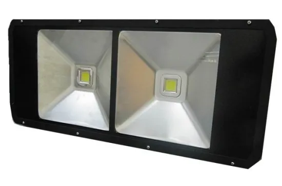 White / Warm White 180w 5000 - 6000k Architectural Ip65 Led Tunnel Light