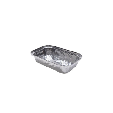 Haushalts Aluminiumfolie Laib Lan mit Deckel