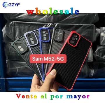 Celular Carcasa Funda Forros Estuche Para Samsung M52 5G S22 Ultra S2 Plus S22 Clean Clean Cover Cover