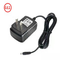 USA US Plug Output 6V 9V 1A Adattatore POE