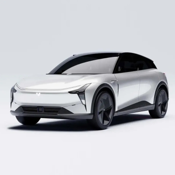 Jiyue 01 2024: SUV di medie dimensioni elettrici a 272 HP con velocità massima di 200 km/h