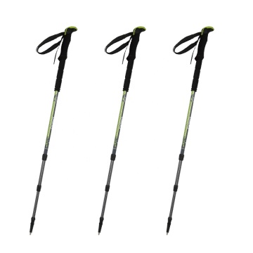 XATP Anti-Shock Rotating Locking Mountaineering Climbing Aluminum Stick Made of 7075 Aluminum