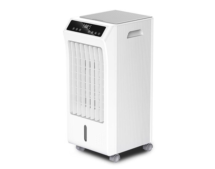 Éventail de refroidissement du ventilateur électrique sans lame