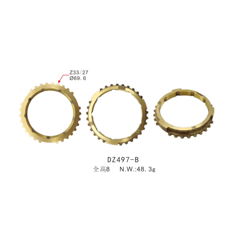Auto Parts Transmission Synchronizer ring FOR FIAT DUCATO DOBLO/PALIO