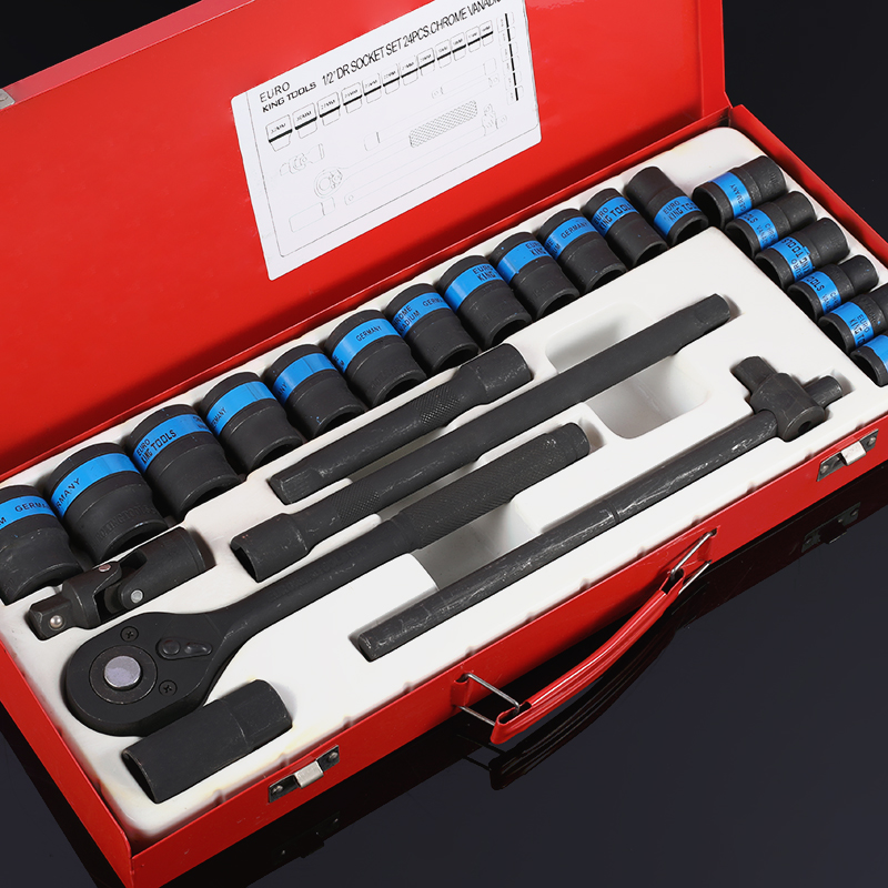 24pcs socket set