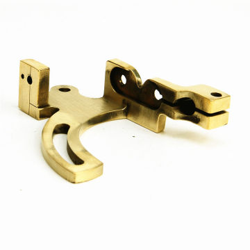 Professional Custom Brass Tattoo Machine Frames Parts