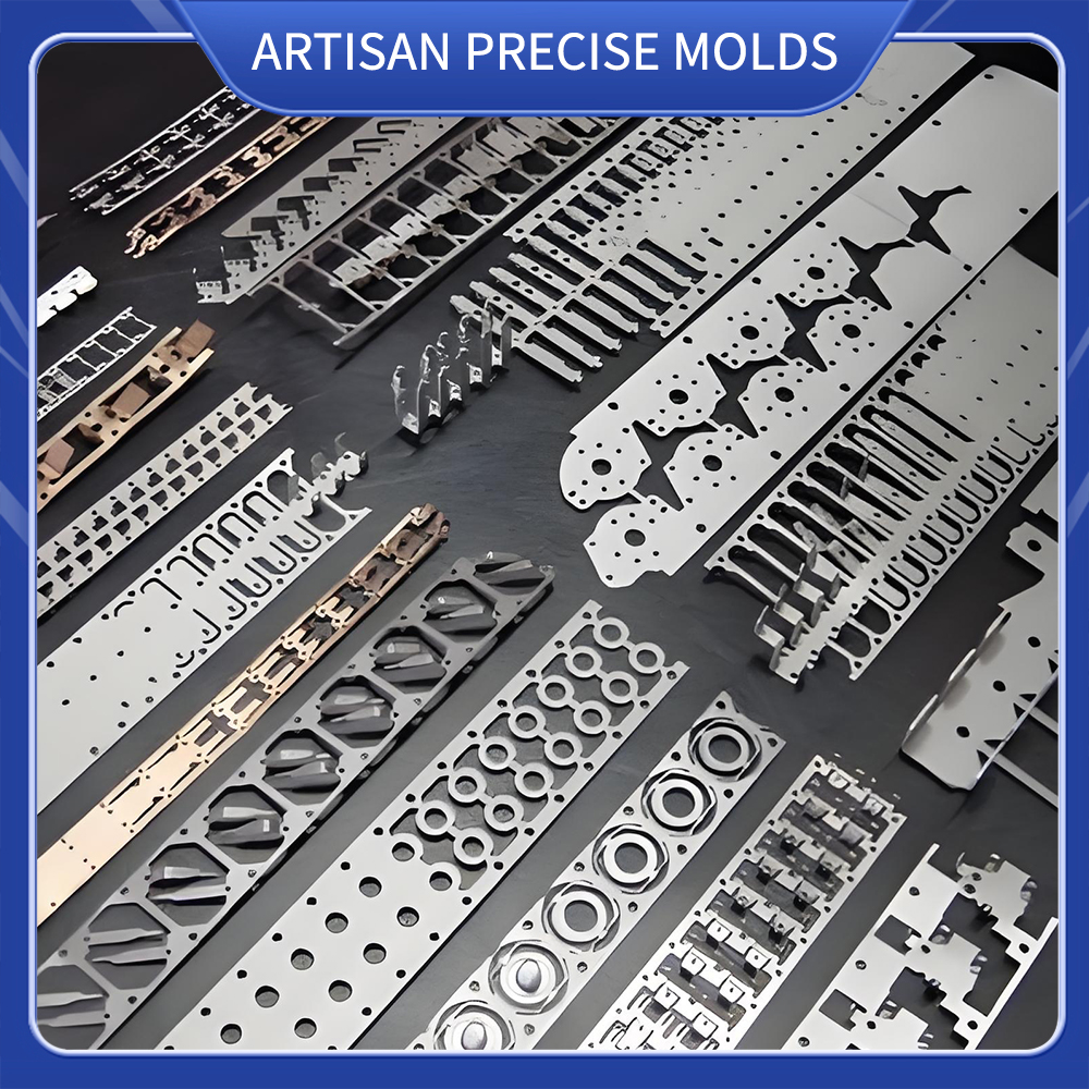 High Precision Mould Strips