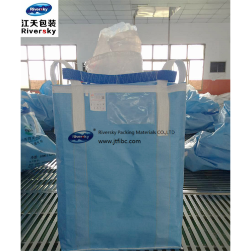 Jumbo FIBC bags for CMC