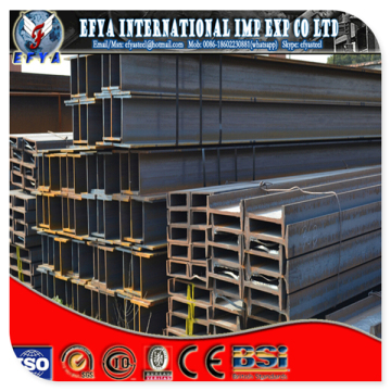 mild carbon hot rolled I beam/H beam