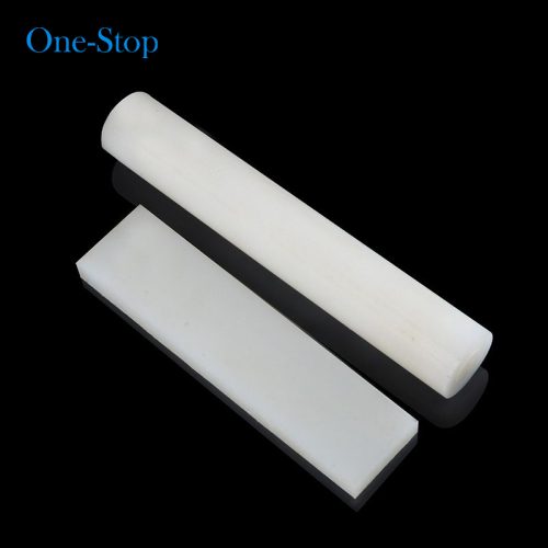 OEM ODM PVDF rod polyvinylidene fluoride rod bars