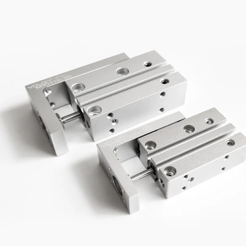YOLON MXH/HLH Series Mini Pneumatic Guided Cylinders for Precision Building Equipment