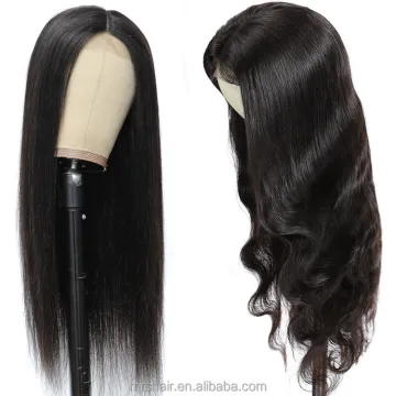 Good Selling Body Deep Wave Human hair lace front wig With Curly Brazilian Remy Hair Wigs For Black Women(150% density)