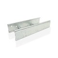 Heavy-Duty Galvanized Cable Tray Ladder System