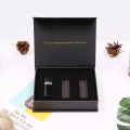 Black Cosmeitc Lippenstift-Verpackungsbox