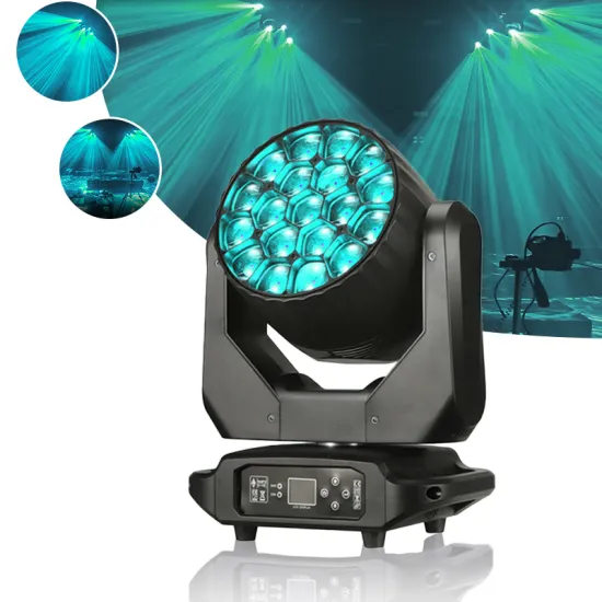 DTLT 19*40W LED Bee Eyes Stage Light - RGBW 4 in 1 Moving Head Light