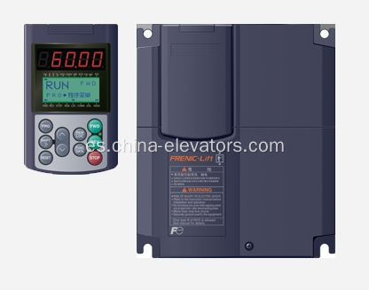 Inversores de frecuencia frenética por Fuji Electric
