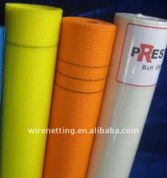 E-glass Alkali-resistant cloth fiberglass wire mesh
