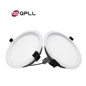 เพดานซัพพลายจากโรงงานรอบ SMD2835 IP20 IP44 Downlight LED LED