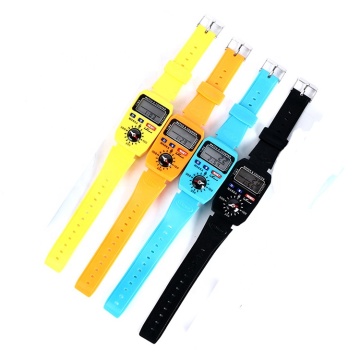 Digital Tally Counter with Compass, Time, and Date Function