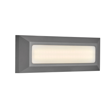 Modern LED Stage Lamp with Surface Mounting, IP65 Rating, and Stair Wall Lighting - 4W PC Material, CE & ROHS Certified